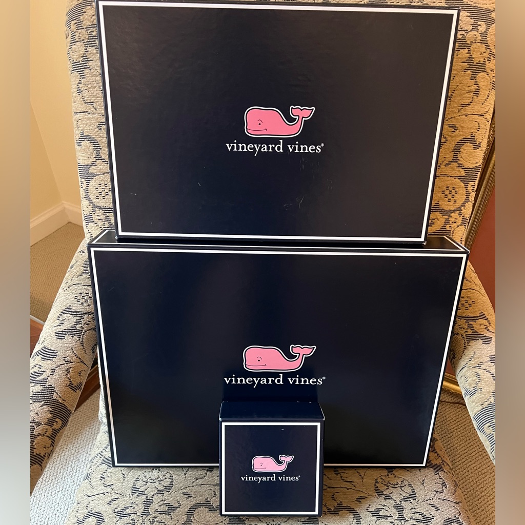 Vineyard Vines Boxes